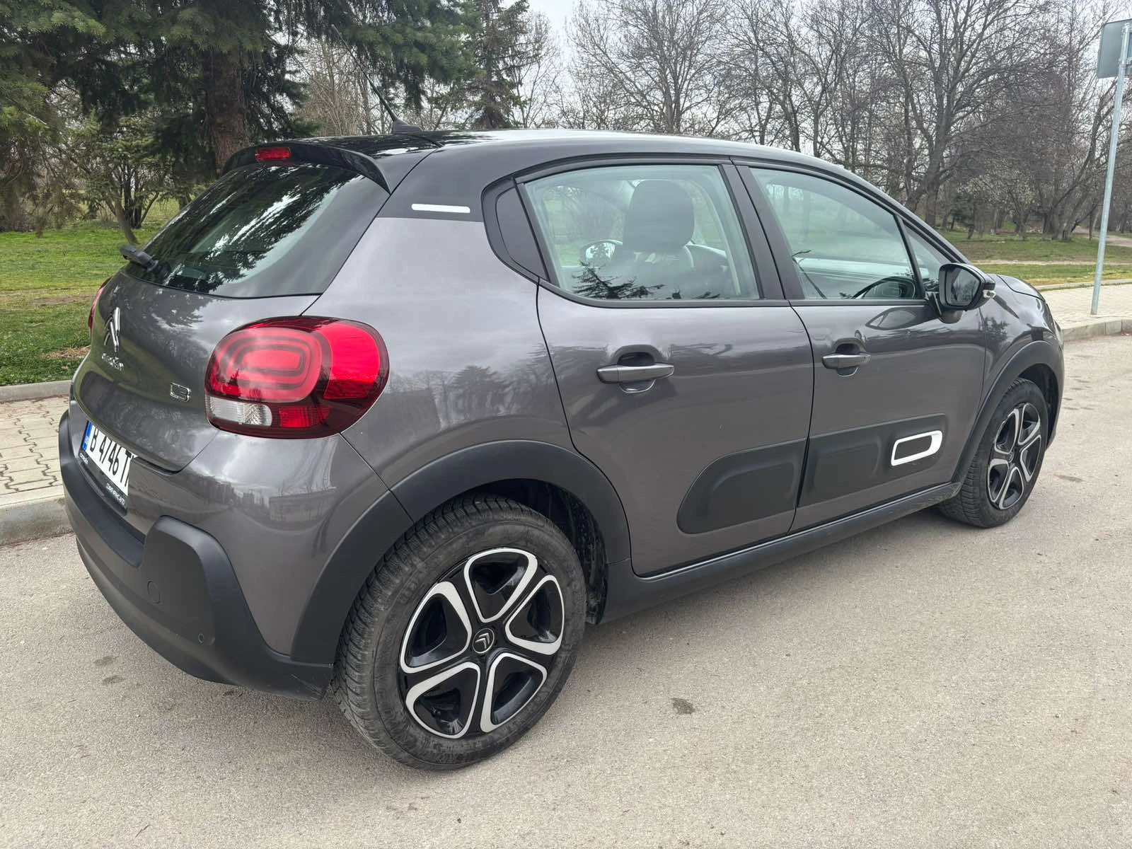 Citroen C3 1, 2i, снимка 3 - Автомобили и джипове - 54455035