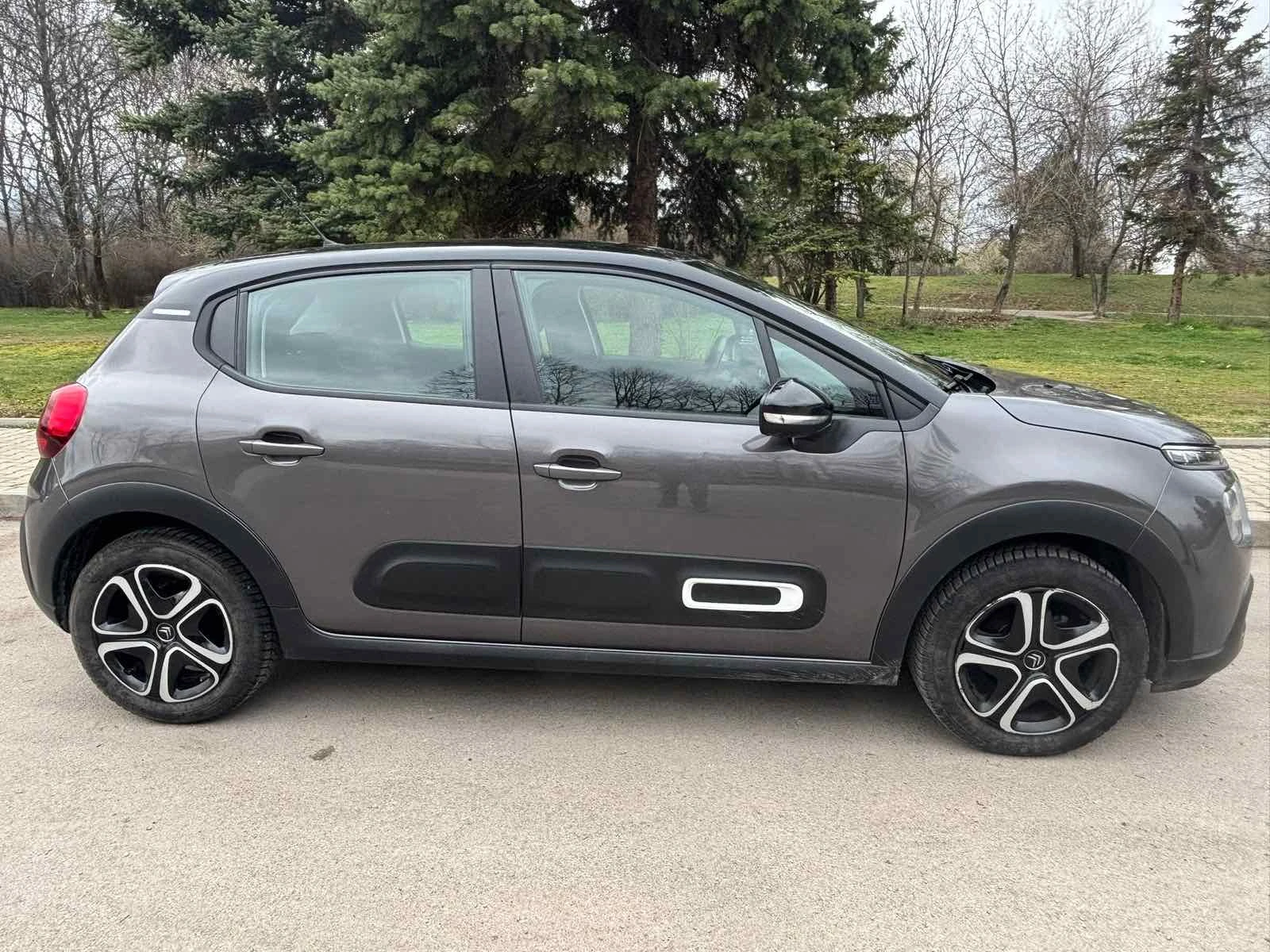 Citroen C3 1, 2i, снимка 2 - Автомобили и джипове - 54455035