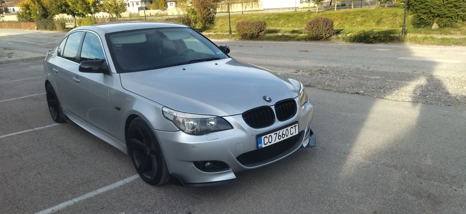 BMW 530 �60M 54 530i gaz | Mobile.bg � ����������� 4