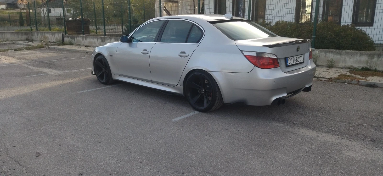 BMW 530 �60M 54 530i gaz | Mobile.bg � ����������� 5