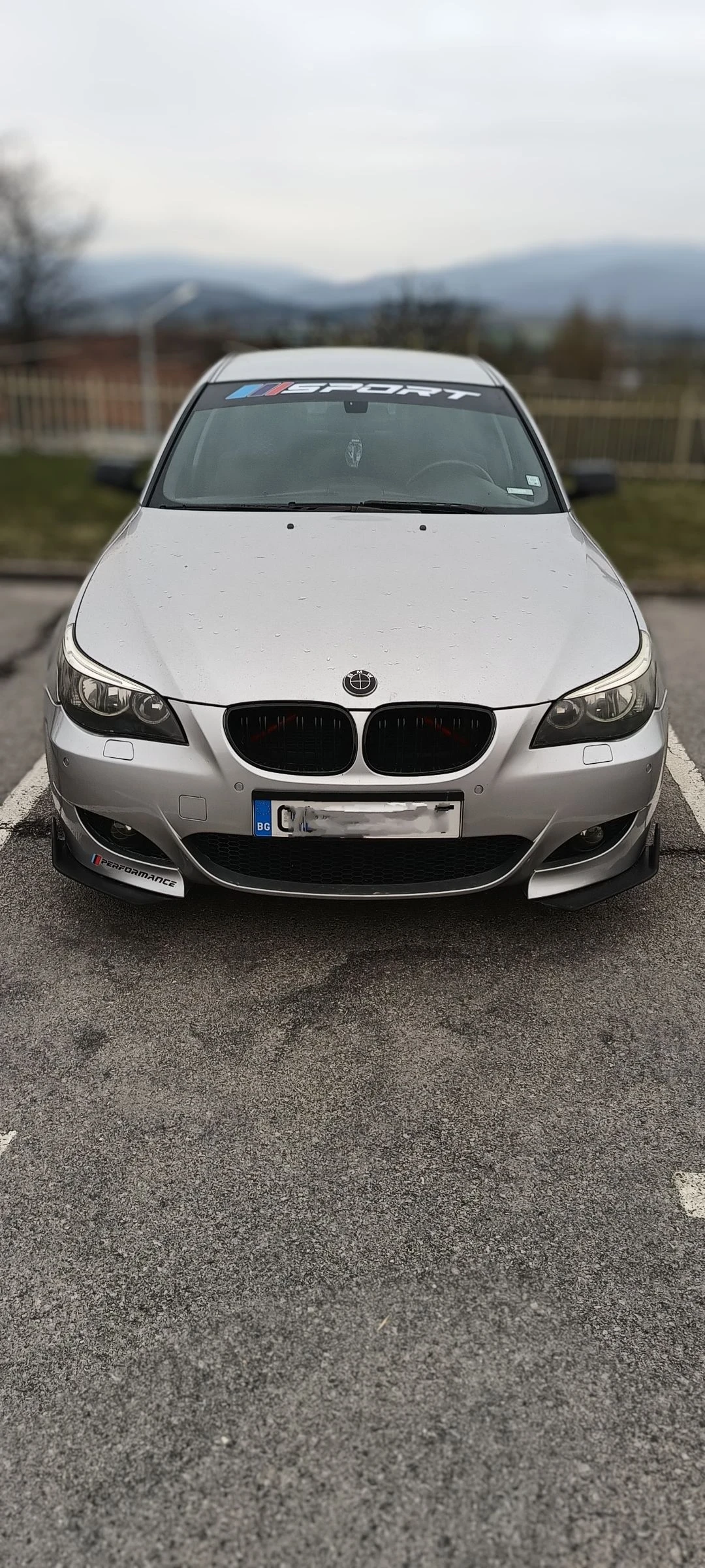 BMW 530 �60M 54 530i gaz | Mobile.bg � ����������� 2