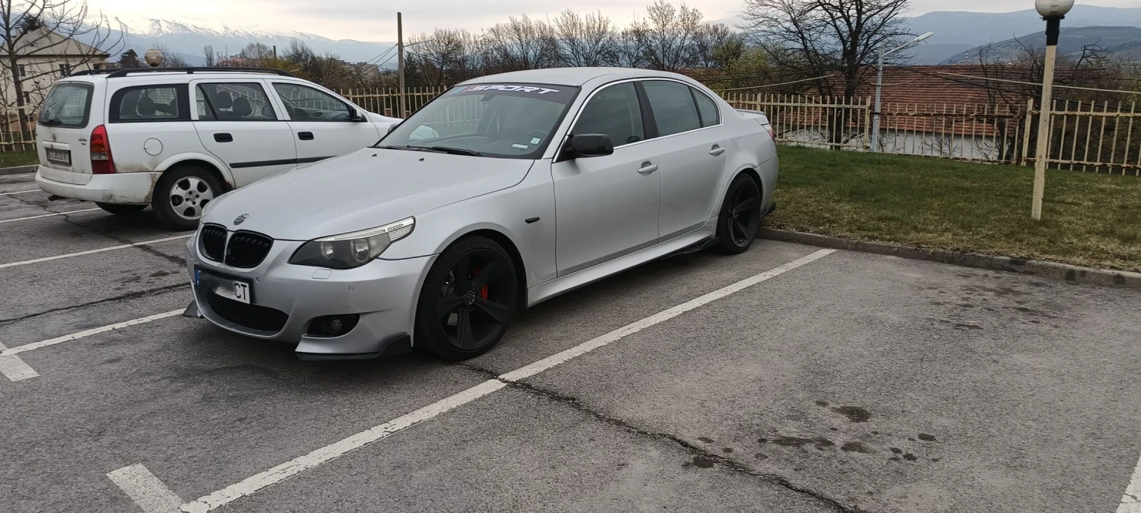 BMW 530 �60M 54 530i gaz | Mobile.bg � ����������� 6