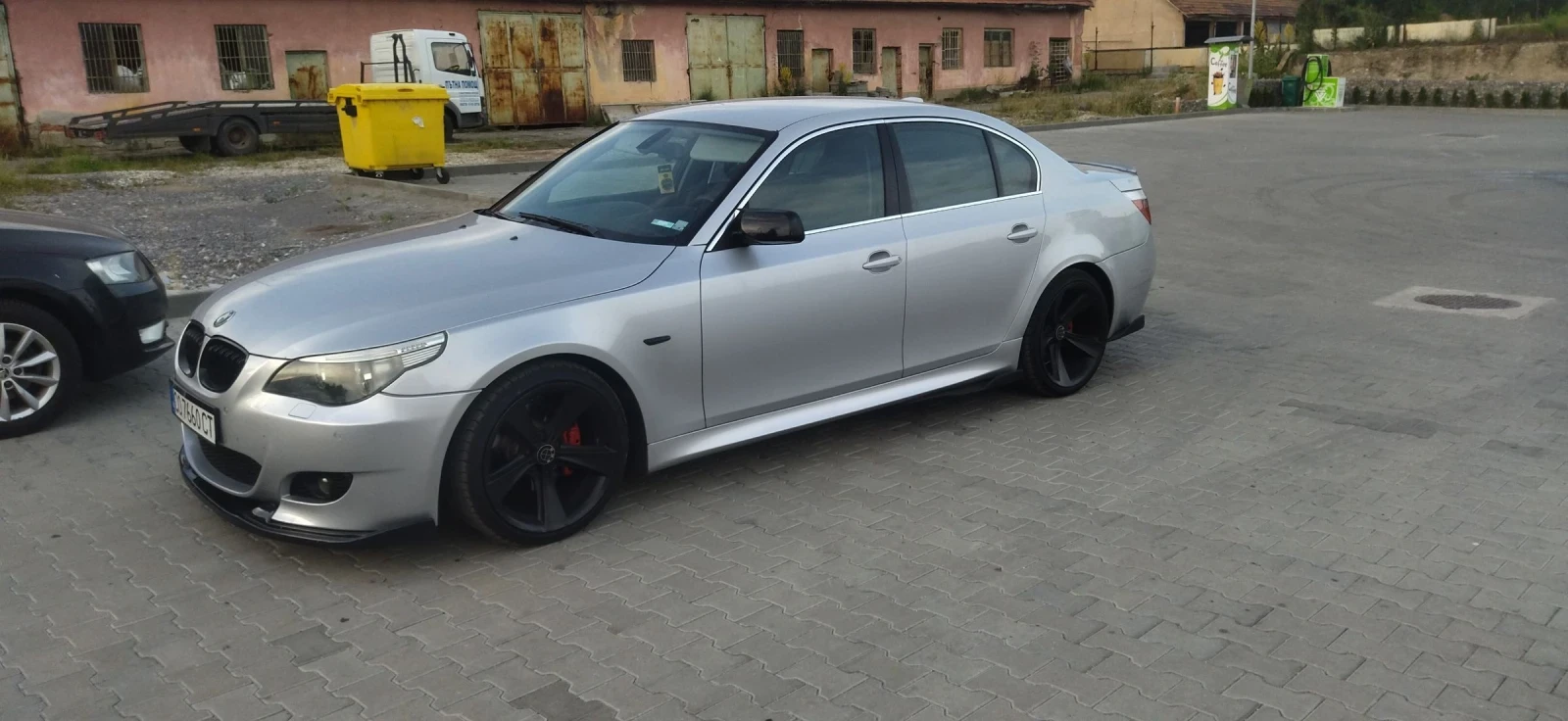 BMW 530 �60M 54 530i gaz | Mobile.bg � ����������� 1