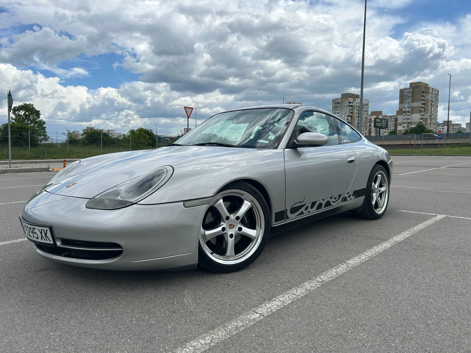 Porsche 911 Carrera 996 | Mobile.bg � ����������� 1
