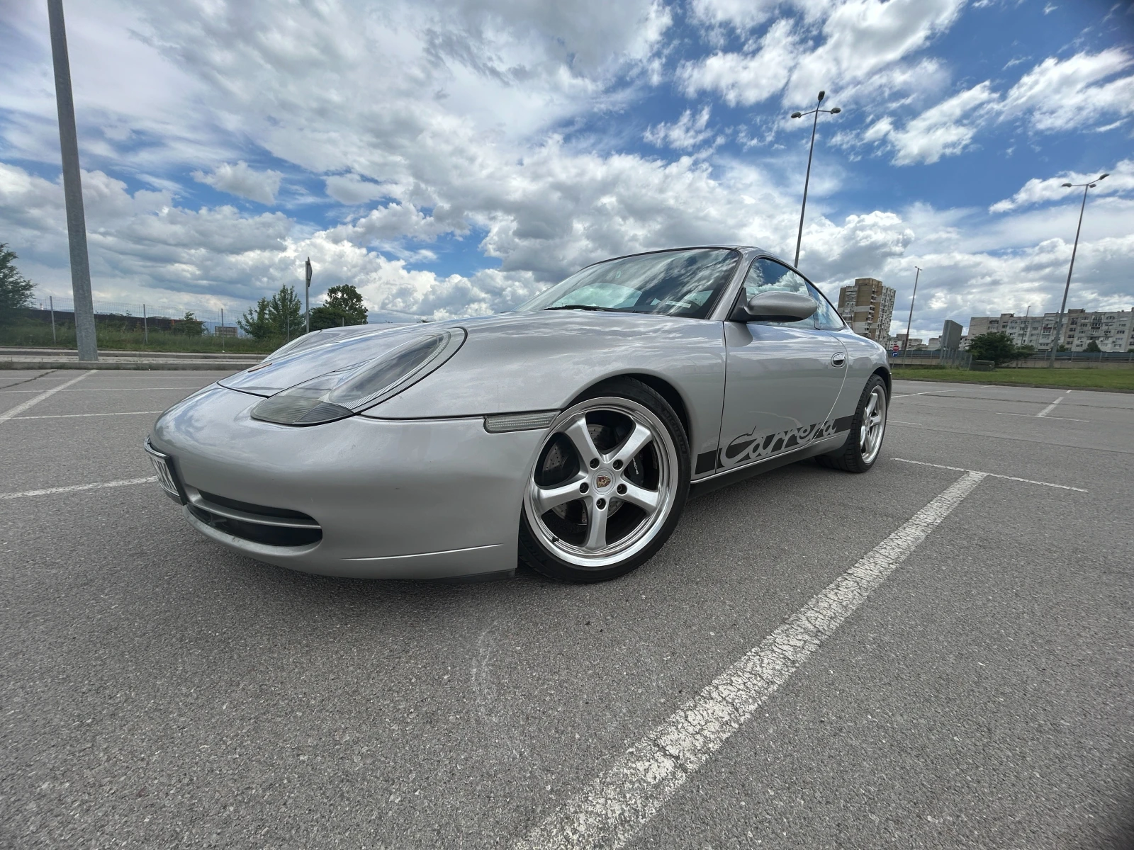 Porsche 911 Carrera 996 | Mobile.bg � ����������� 3