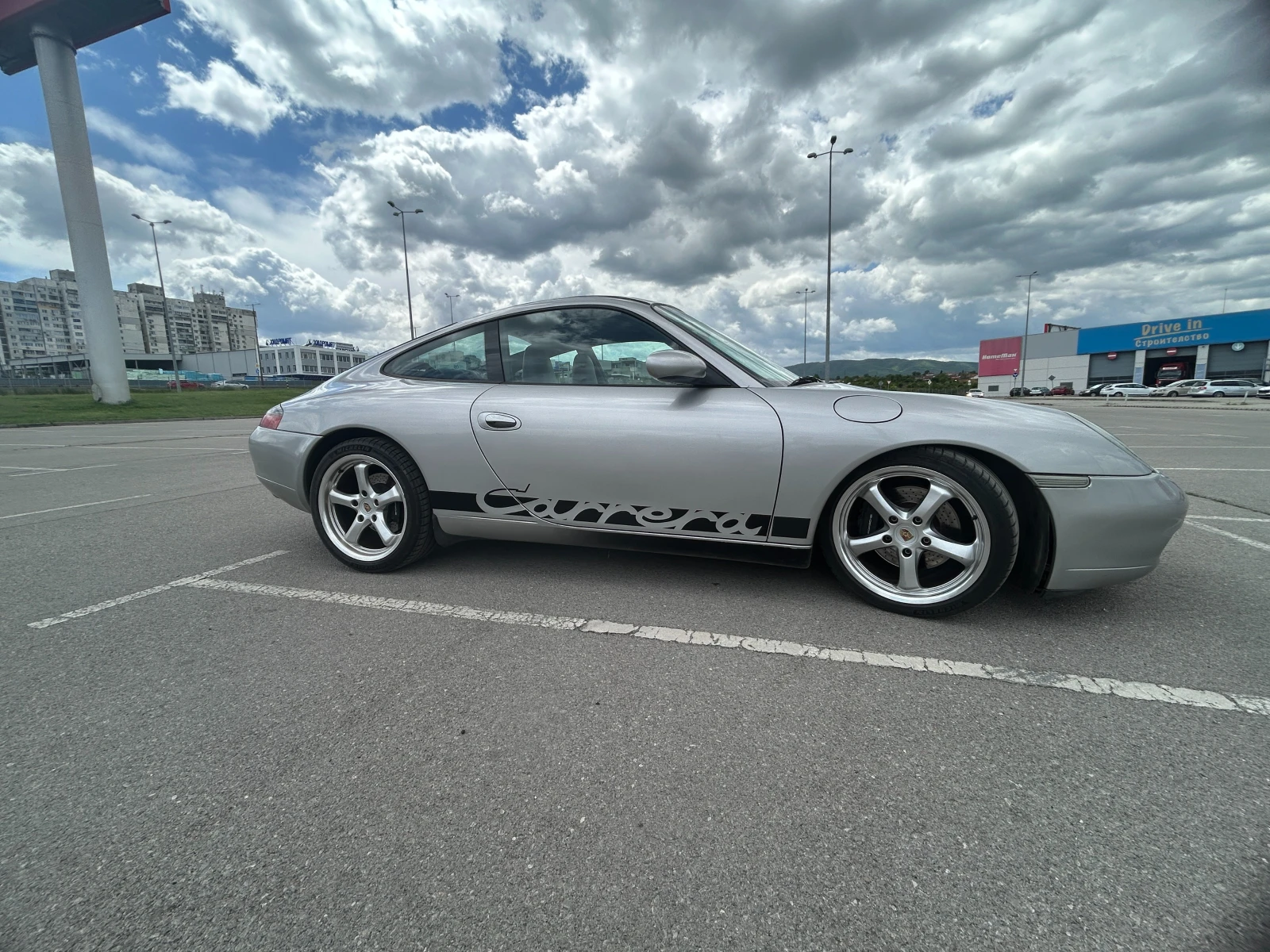 Porsche 911 Carrera 996 | Mobile.bg � ����������� 4
