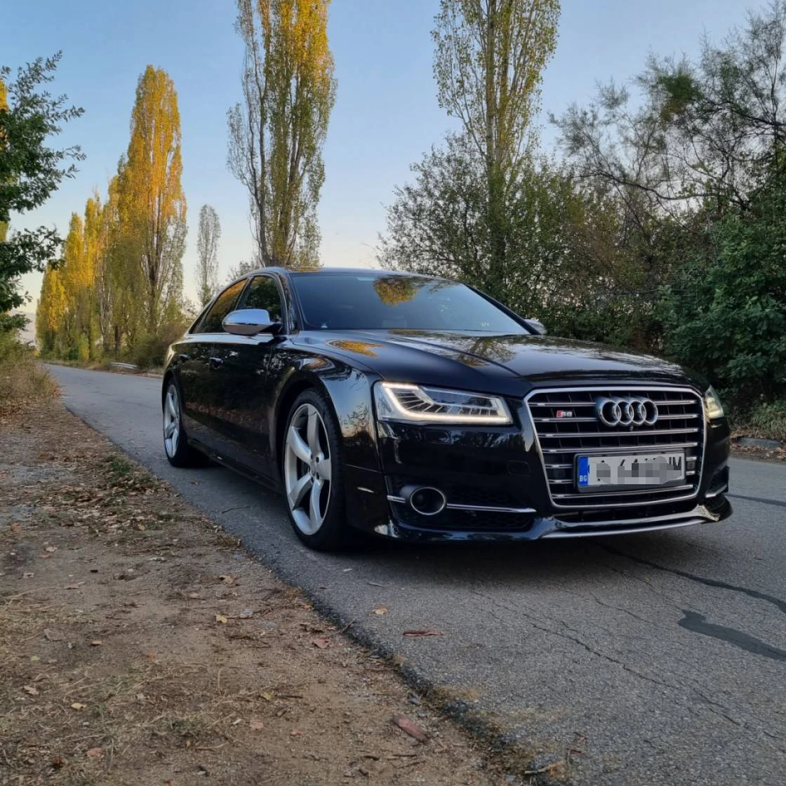 Audi S8, снимка 3 - Автомобили и джипове - 54732800