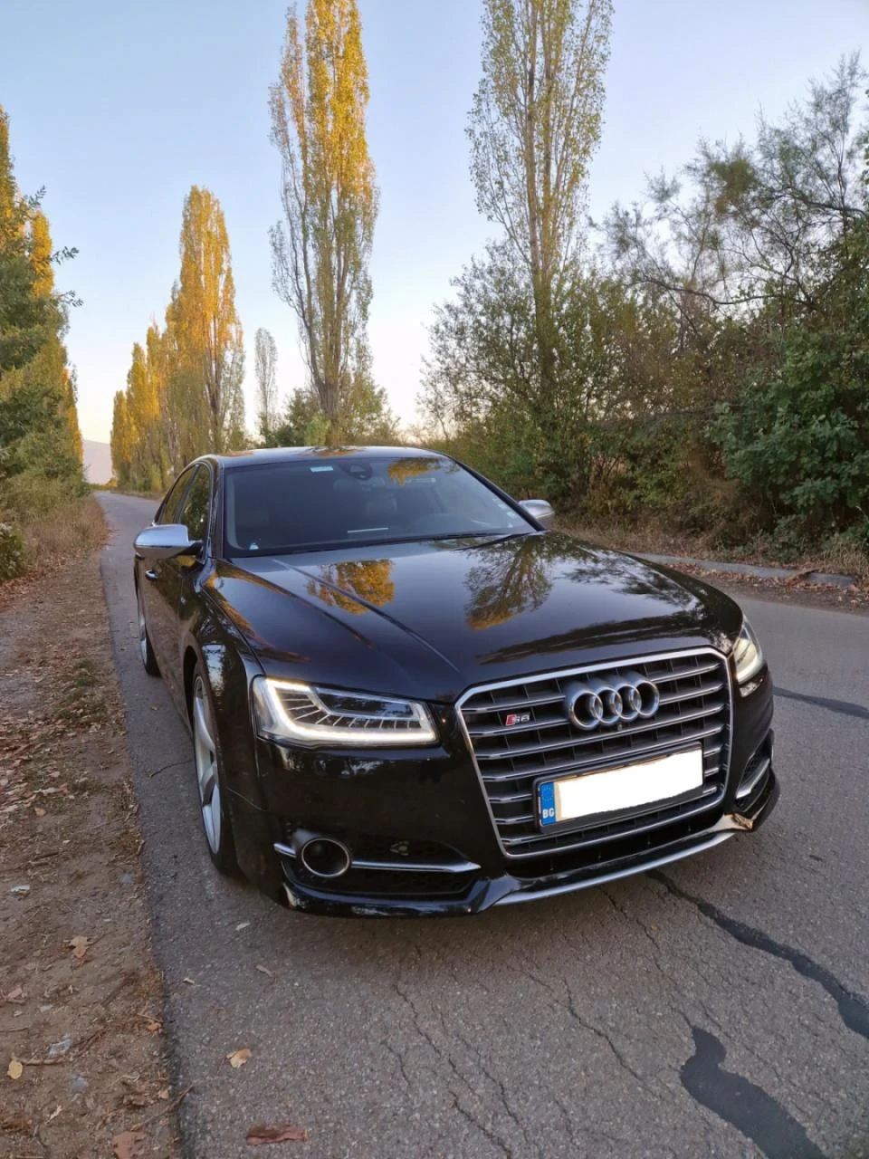 Audi S8, снимка 5 - Автомобили и джипове - 54732800