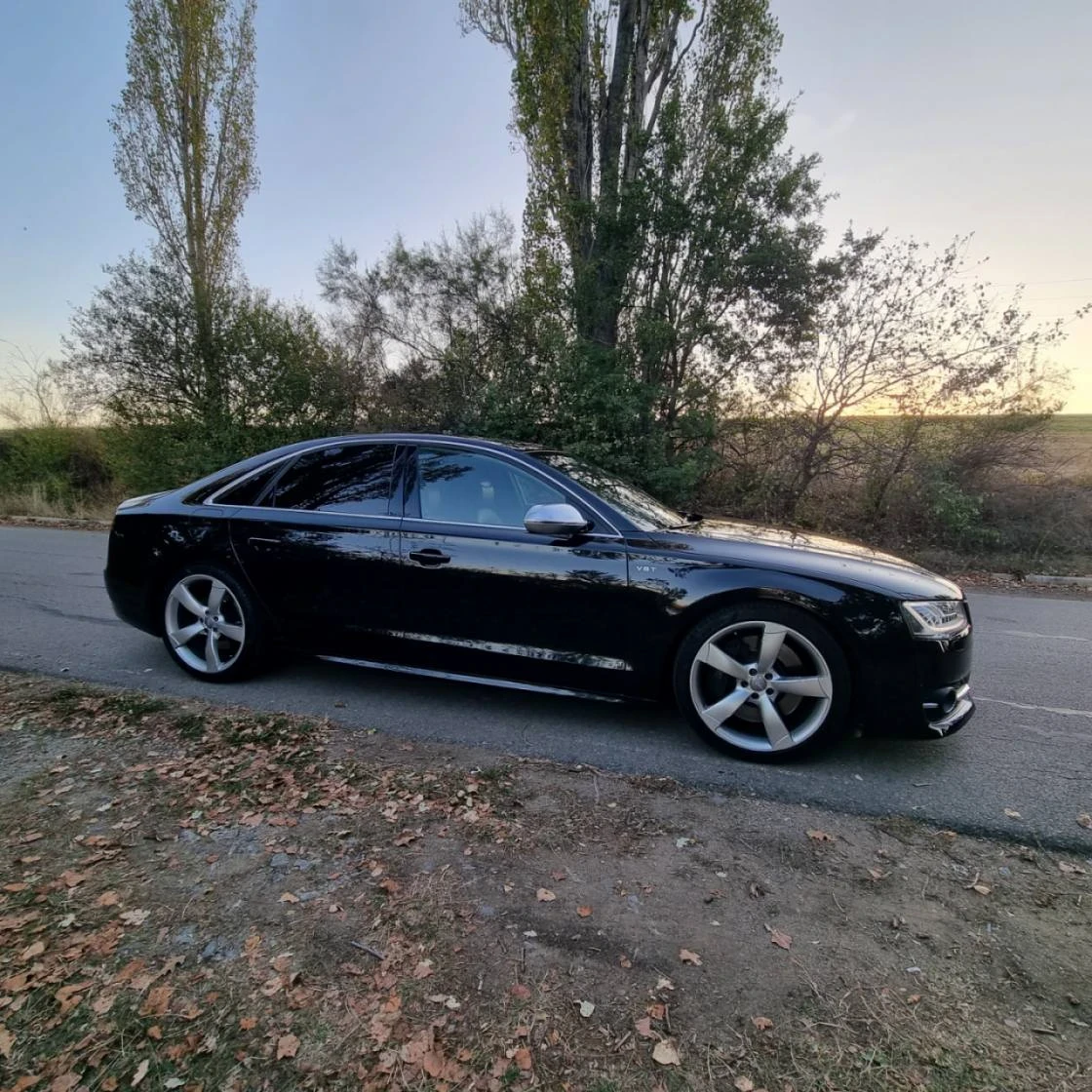 Audi S8, снимка 4 - Автомобили и джипове - 54732800