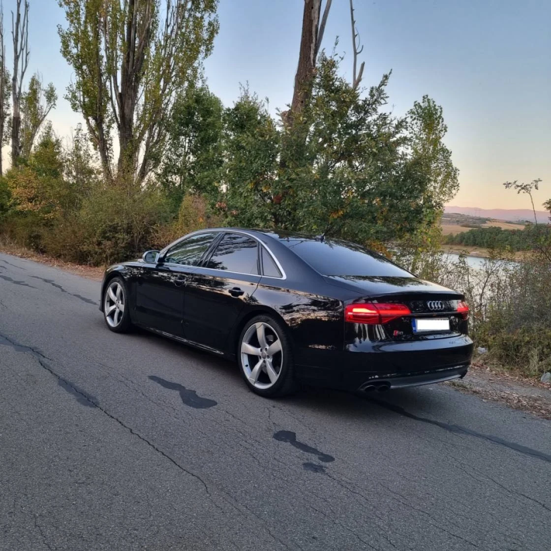 Audi S8, снимка 7 - Автомобили и джипове - 54732800