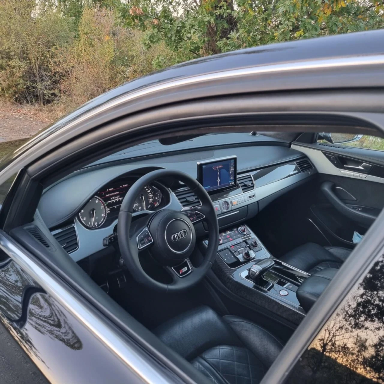 Audi S8, снимка 9 - Автомобили и джипове - 54732800