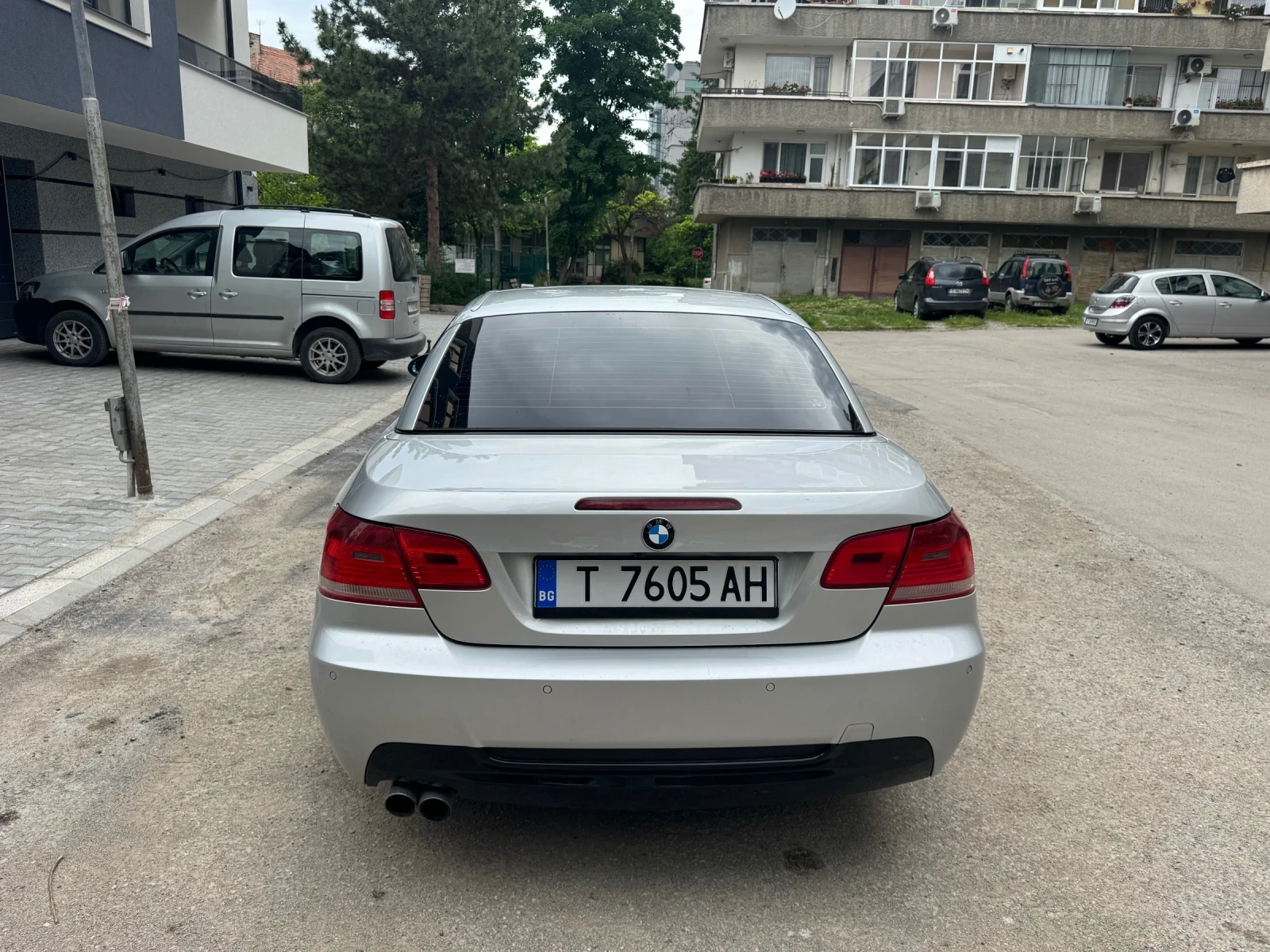 BMW 330, снимка 3 - Автомобили и джипове - 54744512