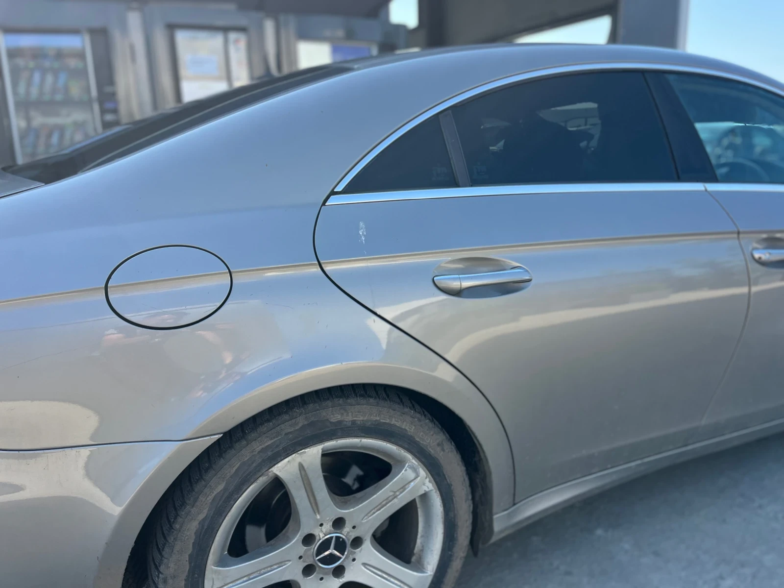 Mercedes-Benz CLS 320 642, снимка 7 - Автомобили и джипове - 54821140