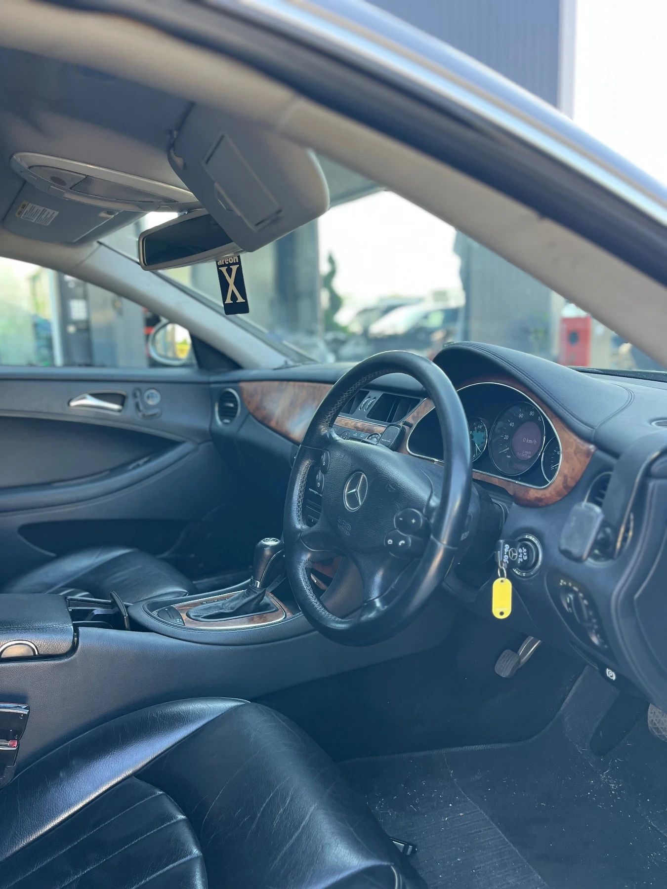 Mercedes-Benz CLS 320 642, снимка 10 - Автомобили и джипове - 54821140