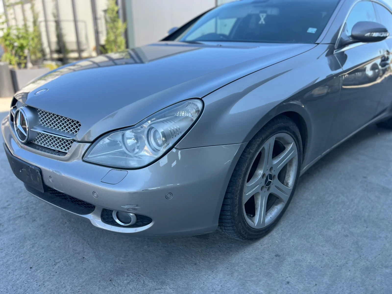 Mercedes-Benz CLS 320 642, снимка 2 - Автомобили и джипове - 54821140
