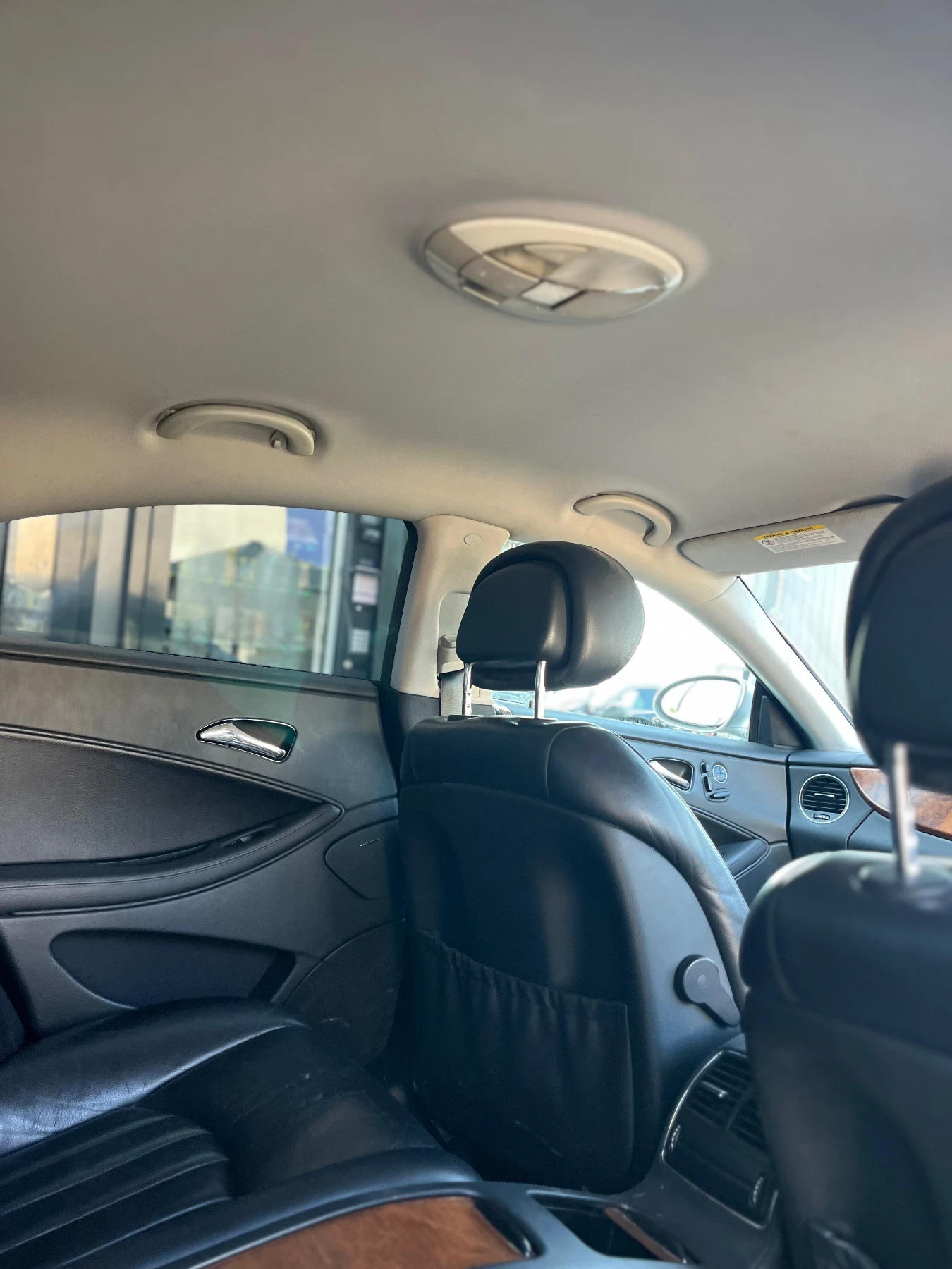 Mercedes-Benz CLS 320 642, снимка 15 - Автомобили и джипове - 54821140