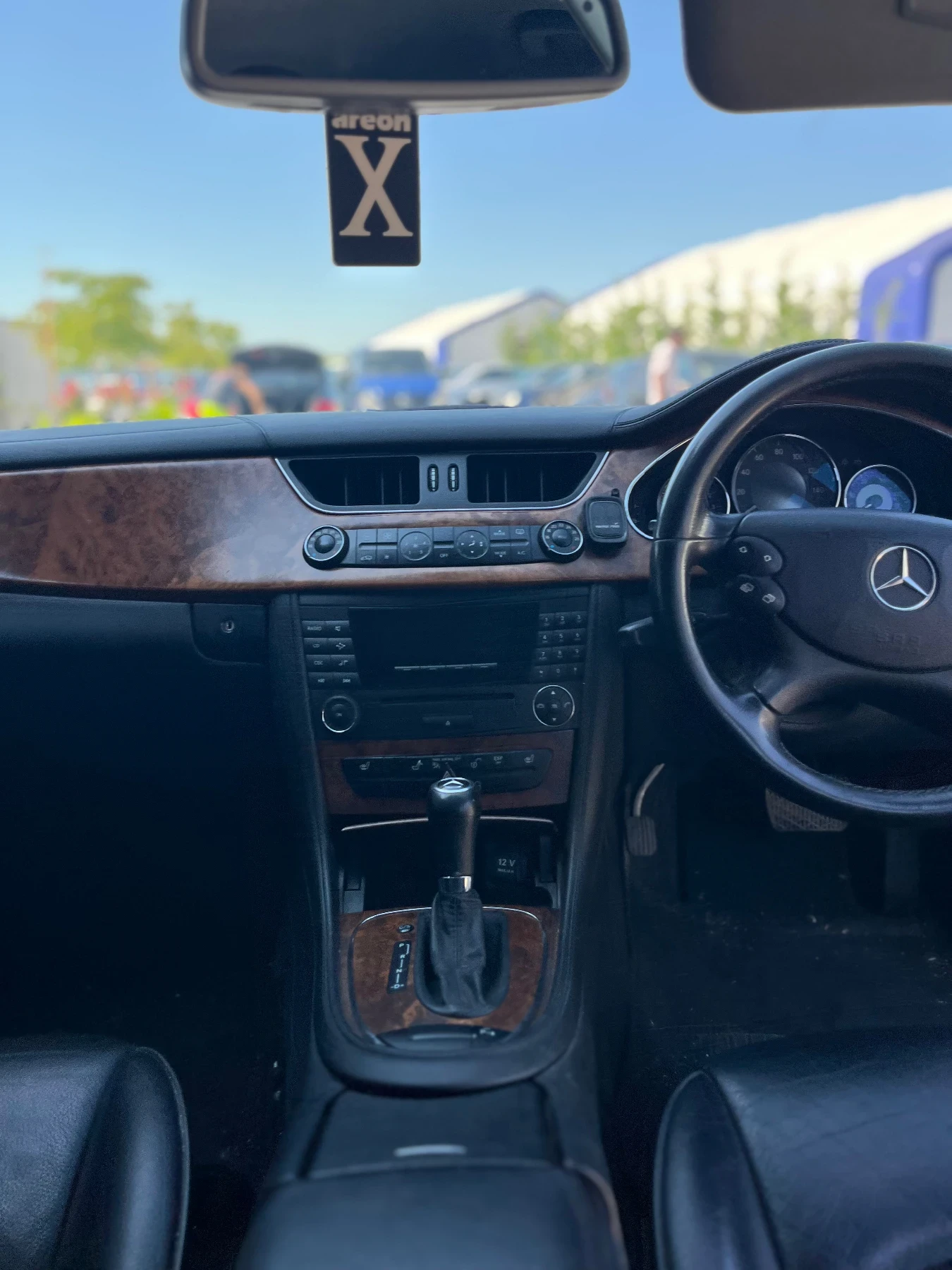 Mercedes-Benz CLS 320 642, снимка 16 - Автомобили и джипове - 54821140