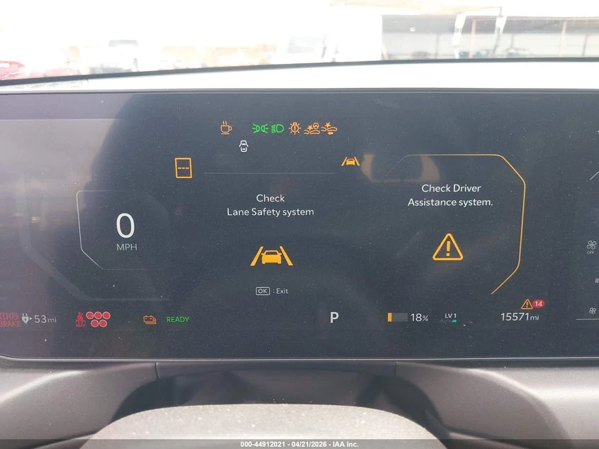 Kia EV9 Wind, снимка 7 - Автомобили и джипове - 54832132