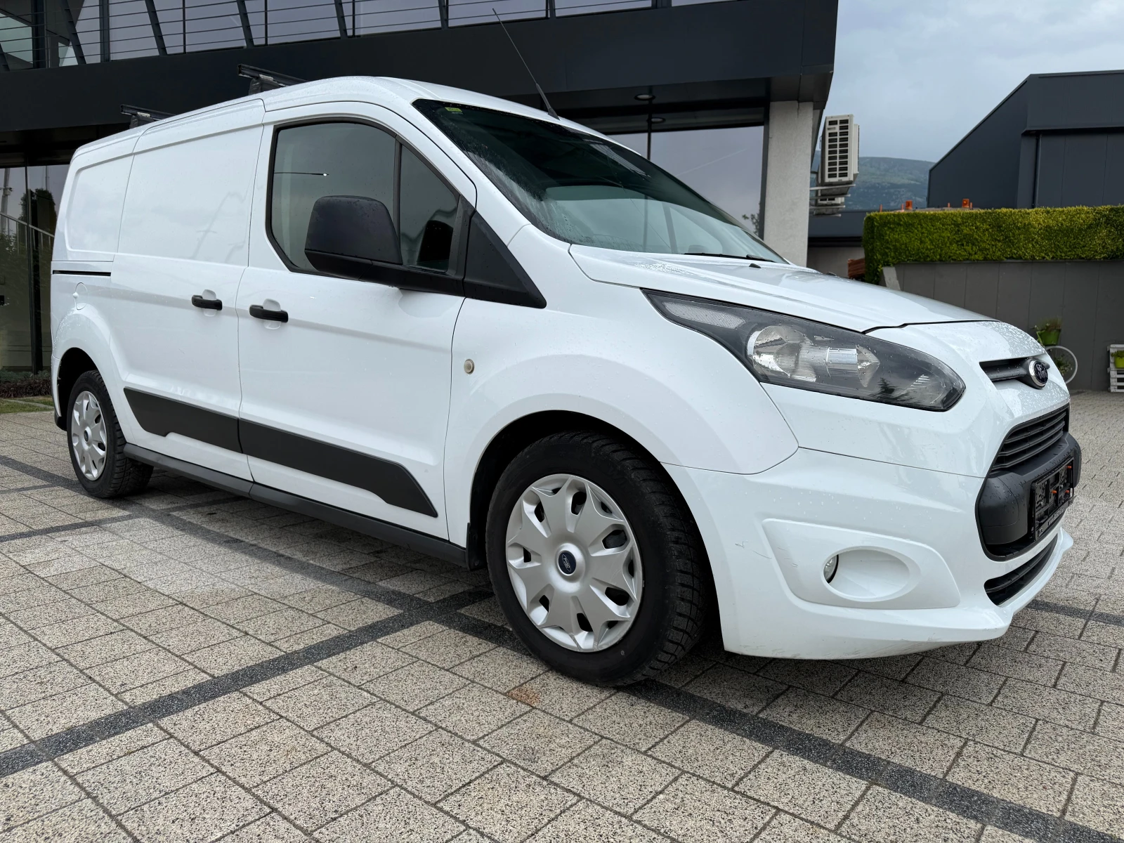 Ford Connect Transit Connect Климатик Euro 5b, снимка 2 - Автомобили и джипове - 54870230