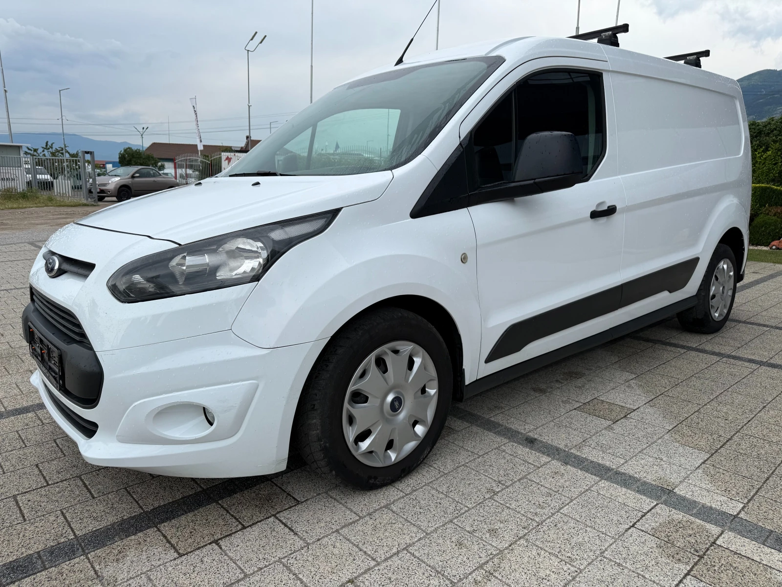 Ford Connect Transit Connect Климатик Euro 5b, снимка 3 - Автомобили и джипове - 54870230