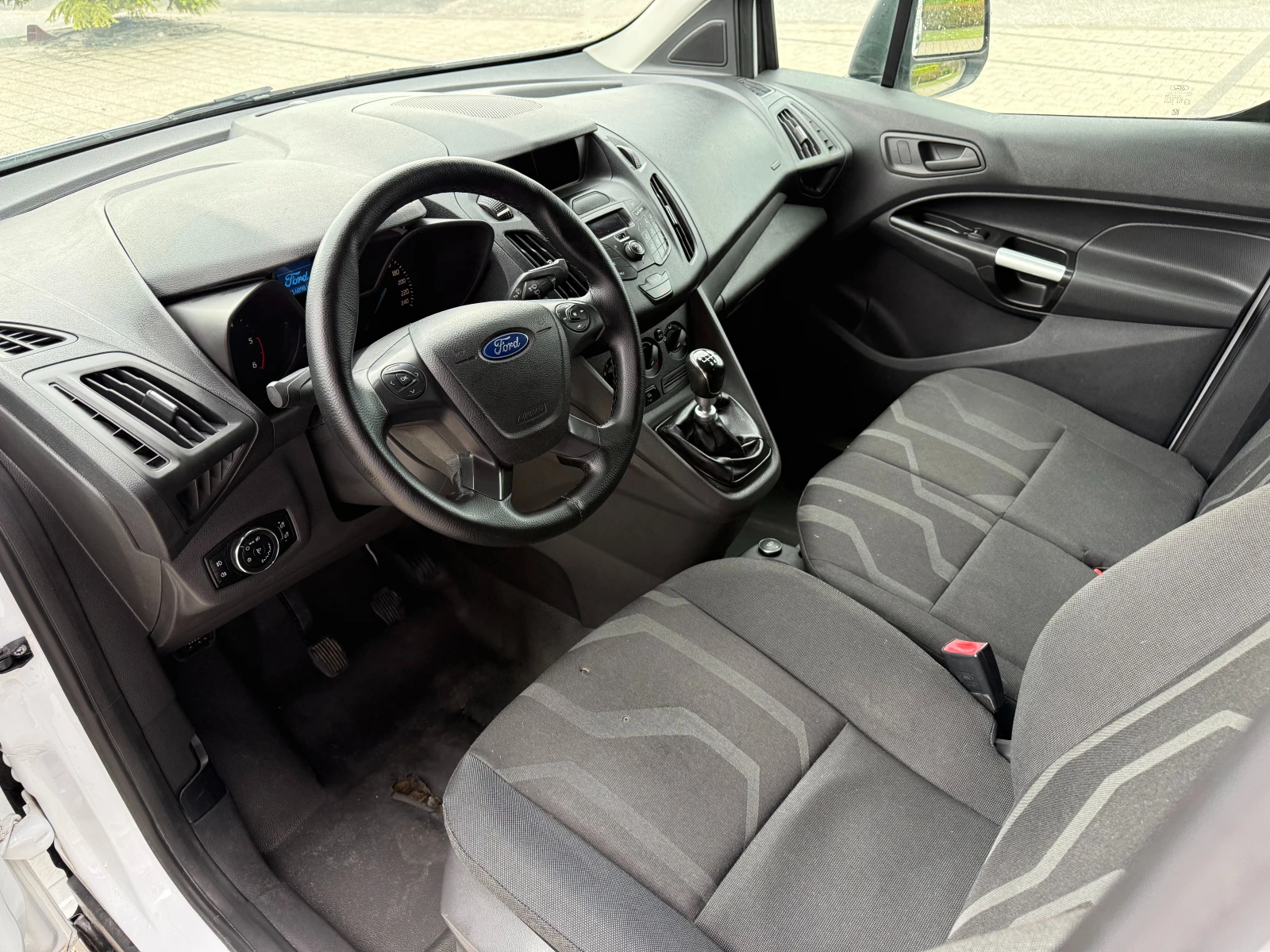 Ford Connect Transit Connect Климатик Euro 5b, снимка 10 - Автомобили и джипове - 54870230