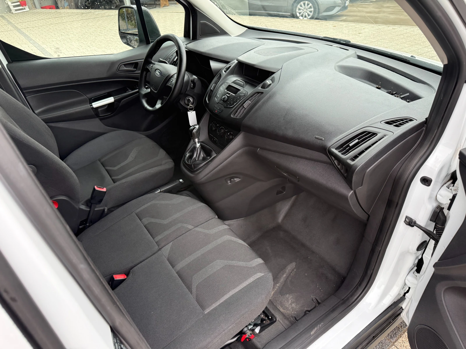 Ford Connect Transit Connect Климатик Euro 5b, снимка 8 - Автомобили и джипове - 54870230