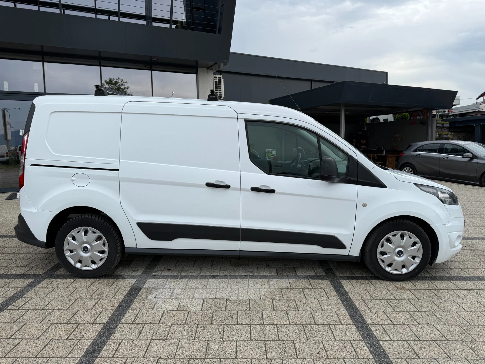 Ford Connect Transit Connect Климатик Euro 5b, снимка 7 - Автомобили и джипове - 54870230