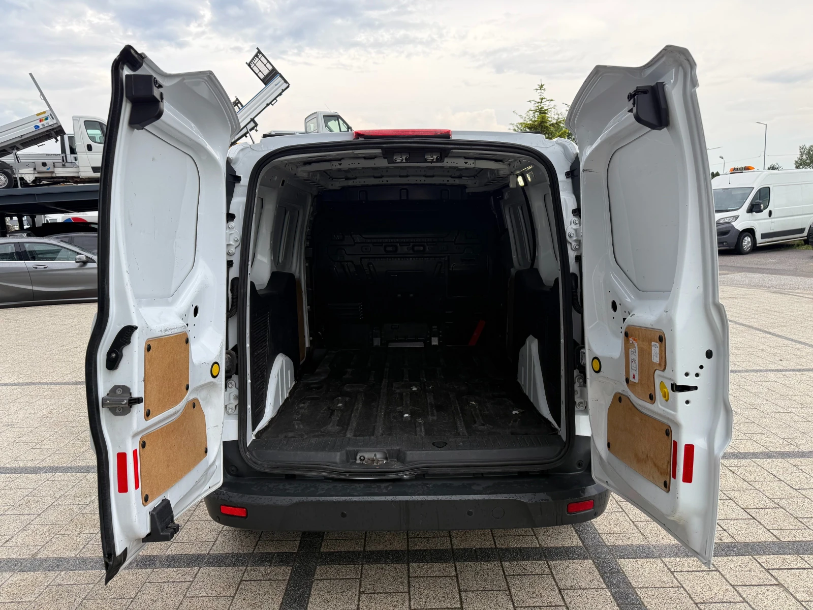Ford Connect Transit Connect Климатик Euro 5b, снимка 13 - Автомобили и джипове - 54870230
