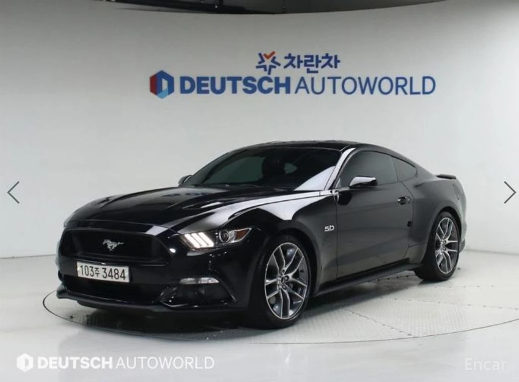 Ford Mustang 5.0* V8* GT* SHAKER* ПОДГРЕВ* ОБДУХВАНЕ* КАМЕРА* 