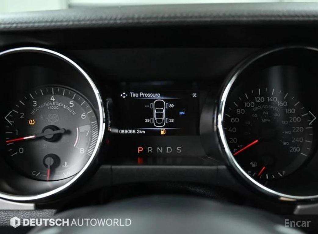 Ford Mustang 5.0* V8* GT* SHAKER* ПОДГРЕВ* ОБДУХВАНЕ* КАМЕРА* , снимка 13 - Автомобили и джипове - 54929666
