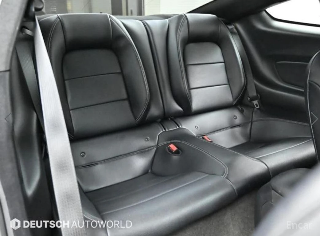 Ford Mustang 5.0* V8* GT* SHAKER* ПОДГРЕВ* ОБДУХВАНЕ* КАМЕРА* , снимка 15 - Автомобили и джипове - 54929666