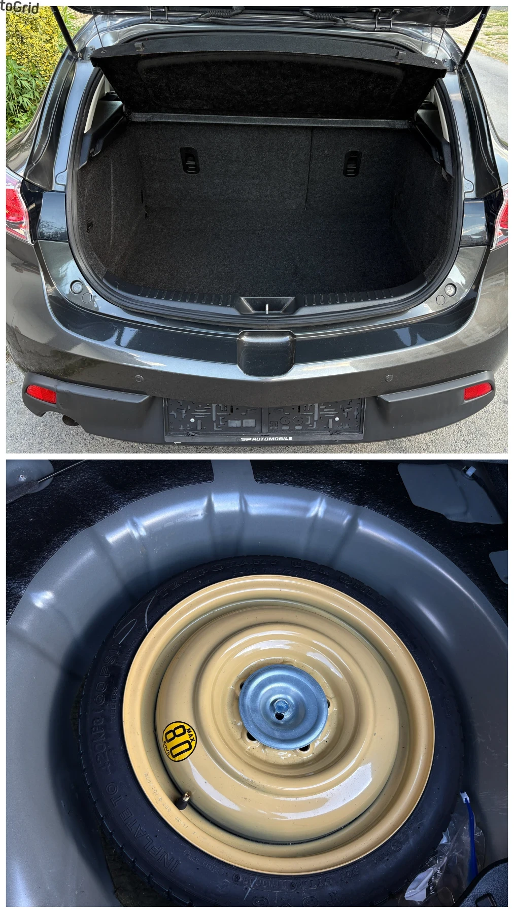 Mazda 3 1.6i LIMITED* 96 000км* , снимка 13 - Автомобили и джипове - 54963889