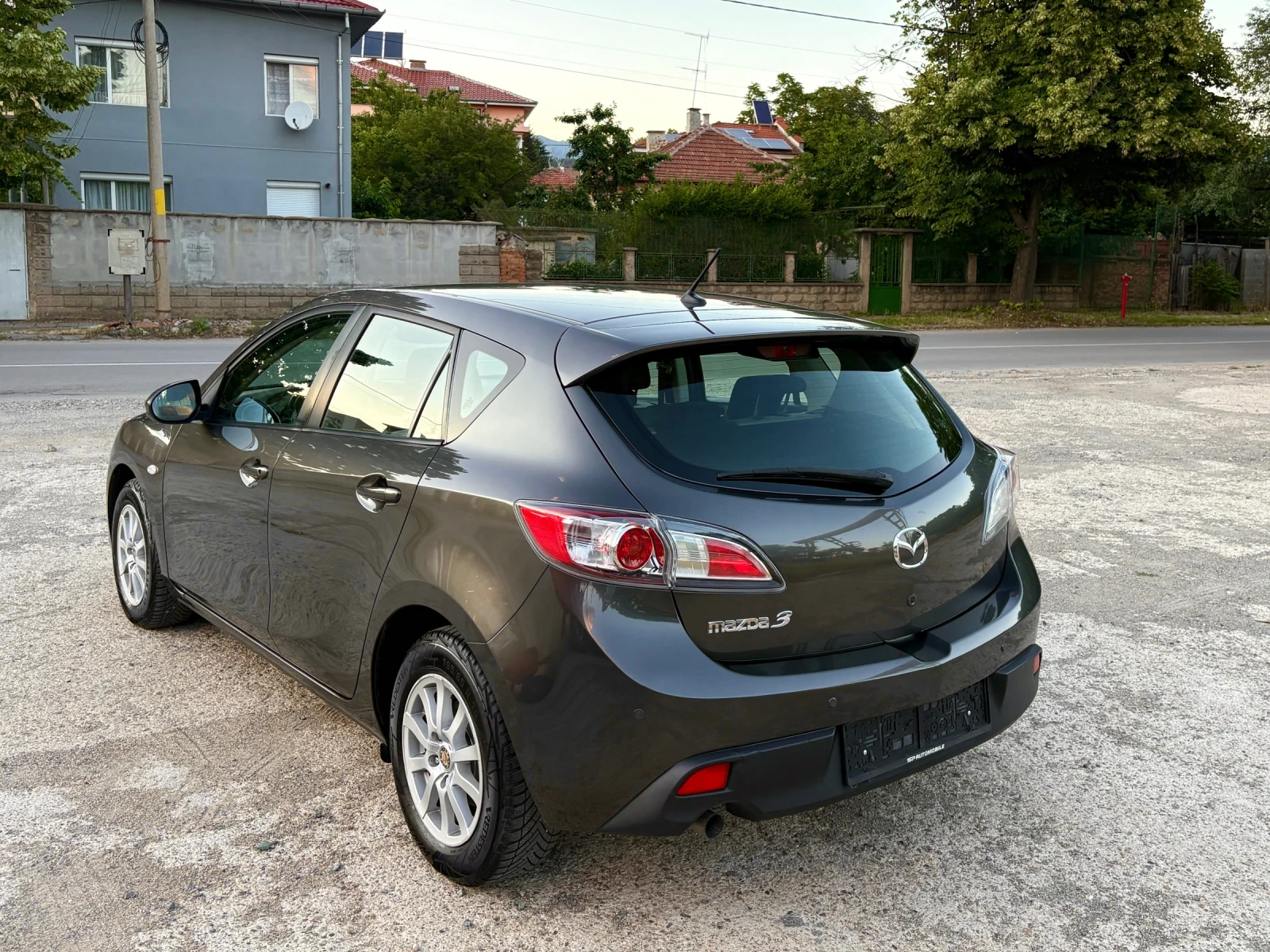 Mazda 3 1.6i LIMITED* 96 000км* , снимка 3 - Автомобили и джипове - 54963889