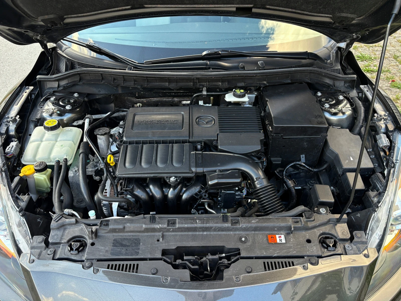 Mazda 3 1.6i LIMITED* 96 000км* , снимка 15 - Автомобили и джипове - 54963889