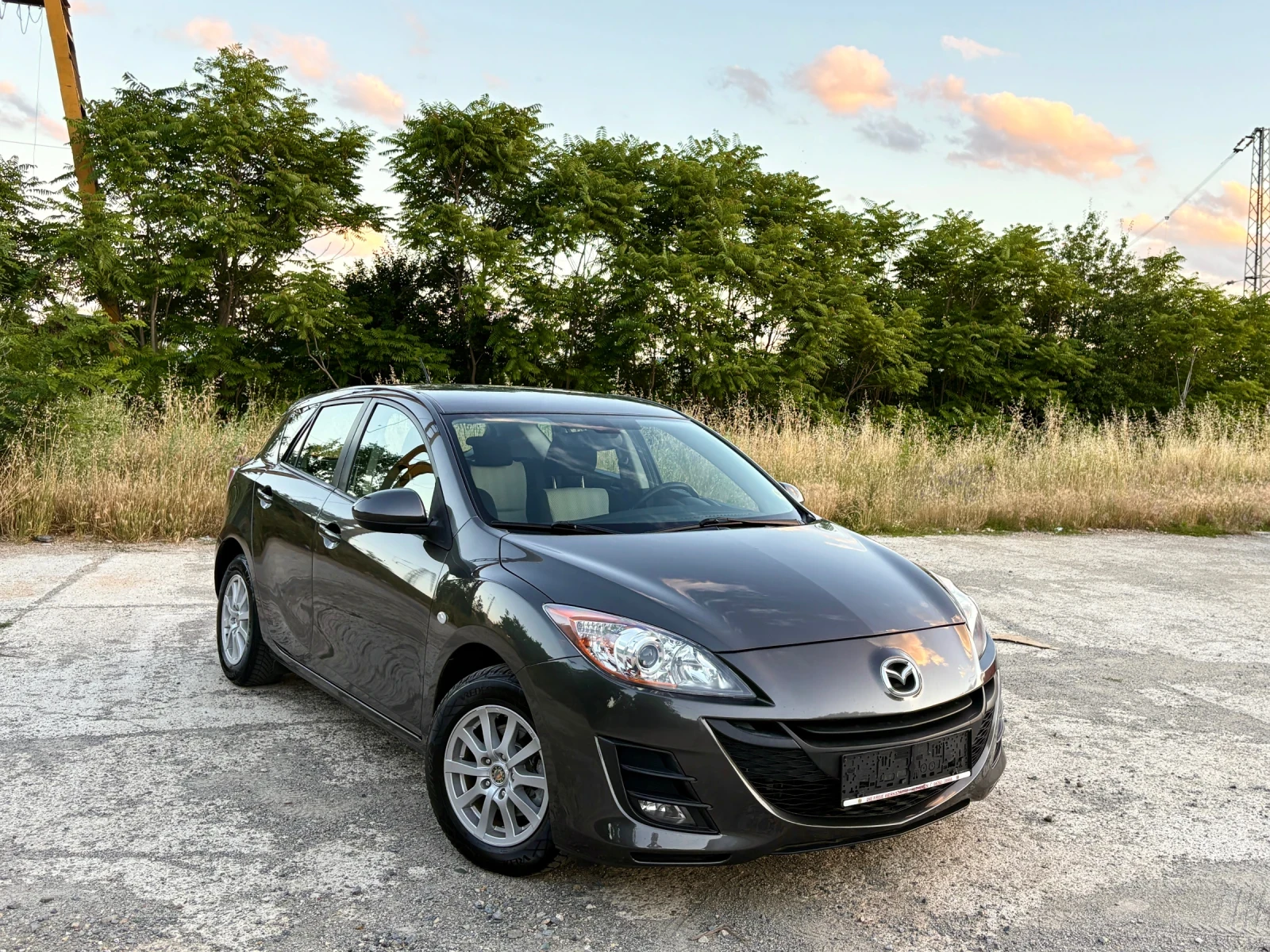 Mazda 3 1.6i LIMITED* 96 000км* 
