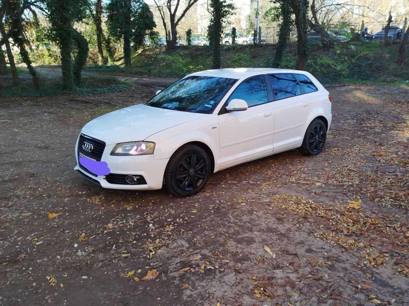 Audi A3, снимка 6 - Автомобили и джипове - 54986219