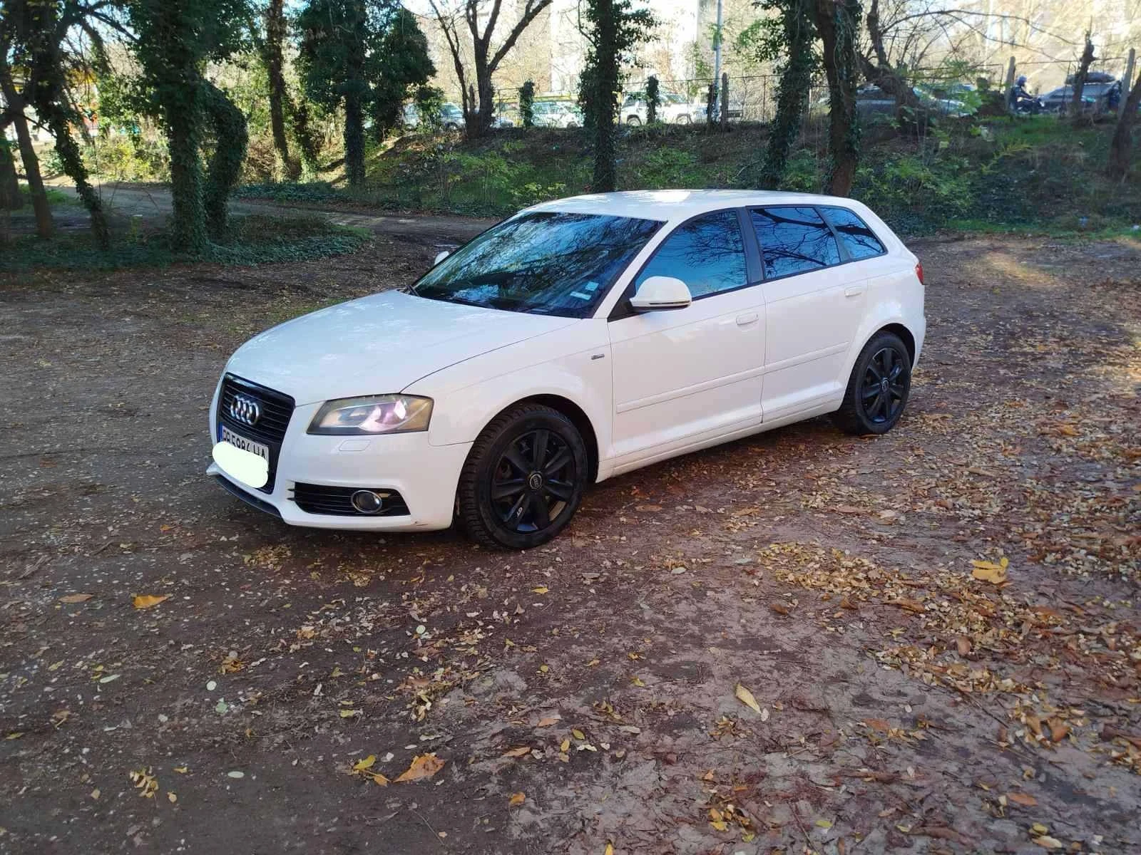 Audi A3, снимка 2 - Автомобили и джипове - 54986219