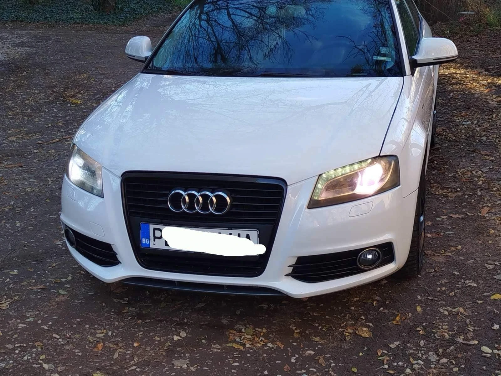 Audi A3, снимка 3 - Автомобили и джипове - 54986219