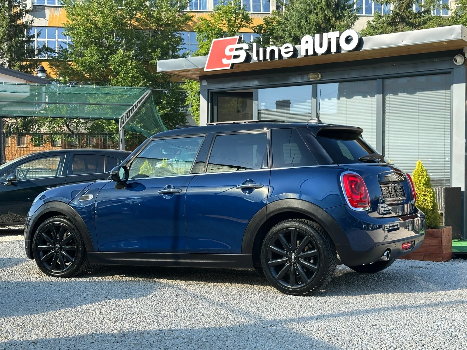 Mini Cooper Chili-Paket* ��������* Harman Kardon* LED*  | Mobile.bg � ����������� 5