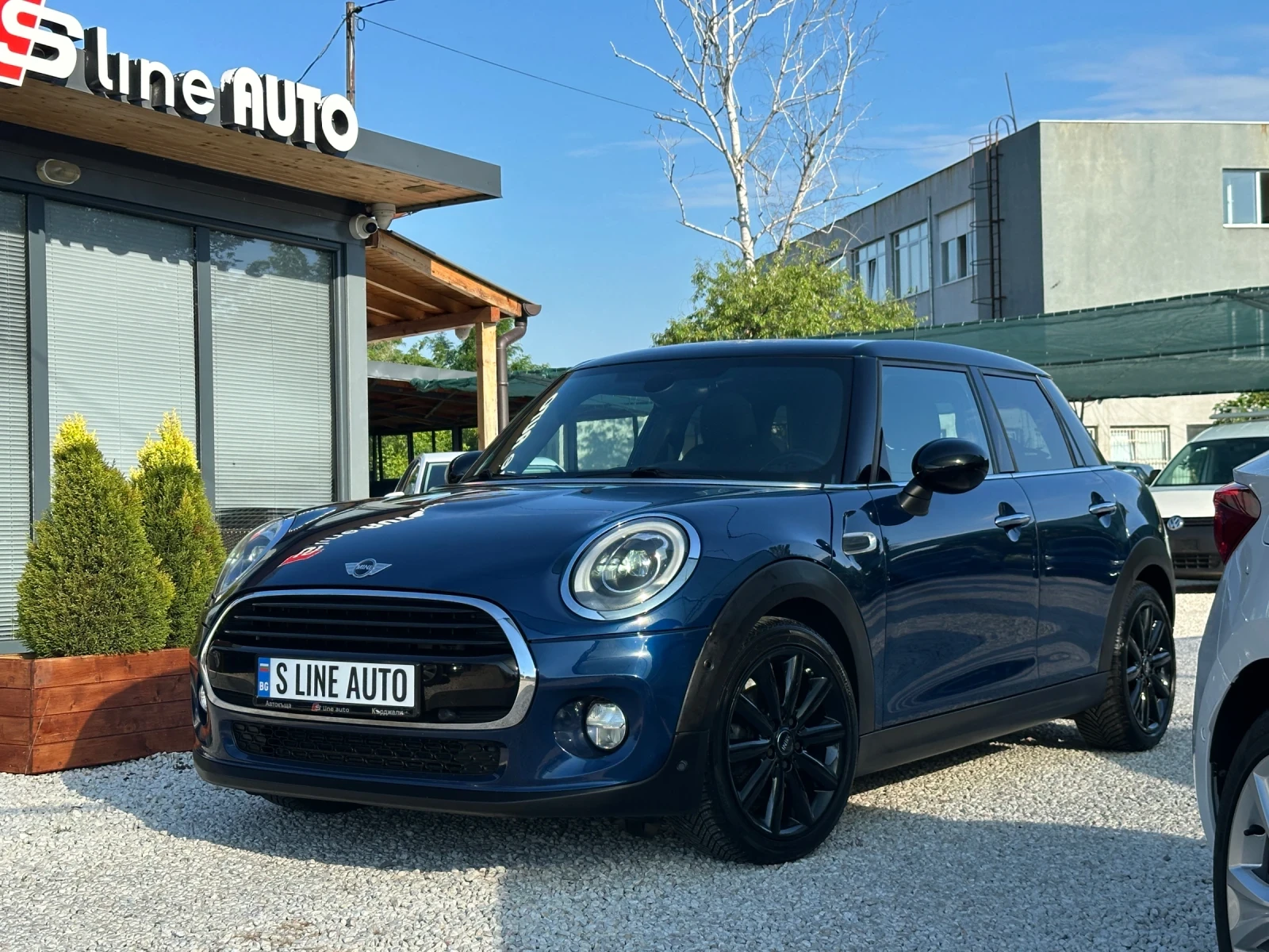Mini Cooper Chili-Paket* Панорама* Harman Kardon* LED* 