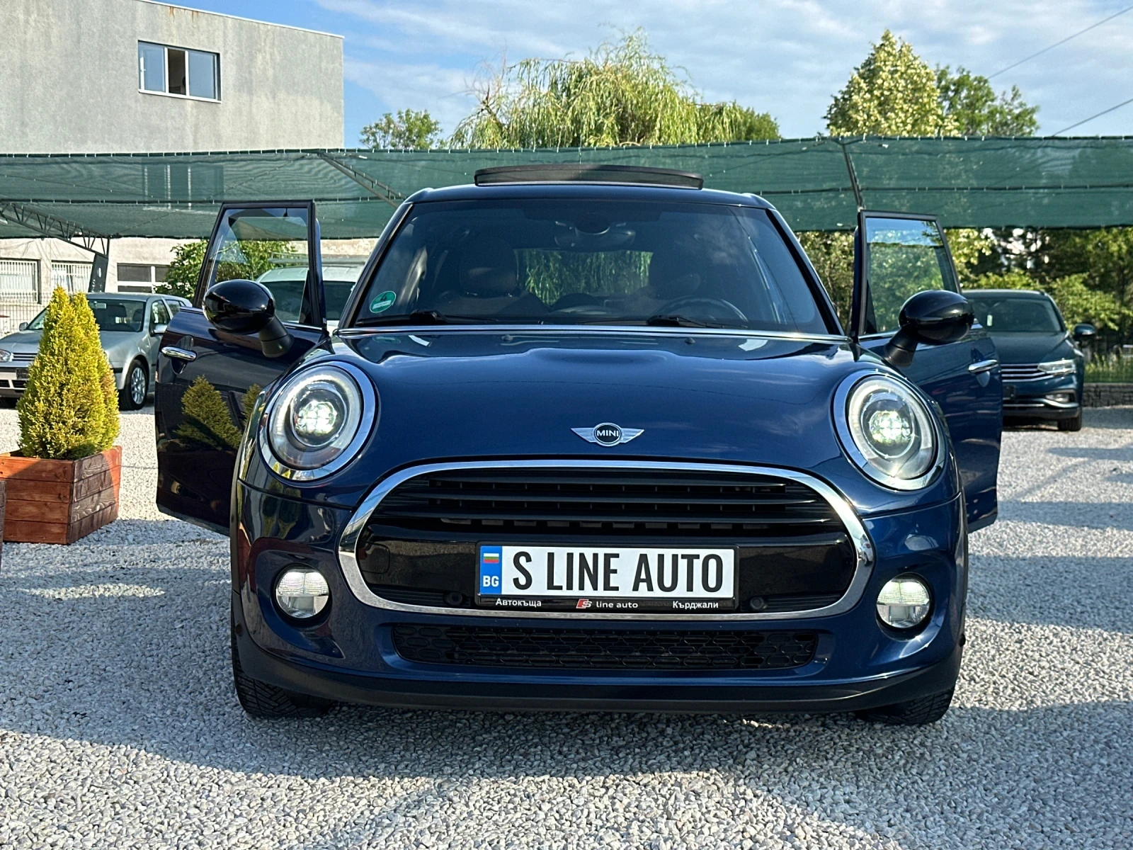 Mini Cooper Chili-Paket* ��������* Harman Kardon* LED*  | Mobile.bg � ����������� 3