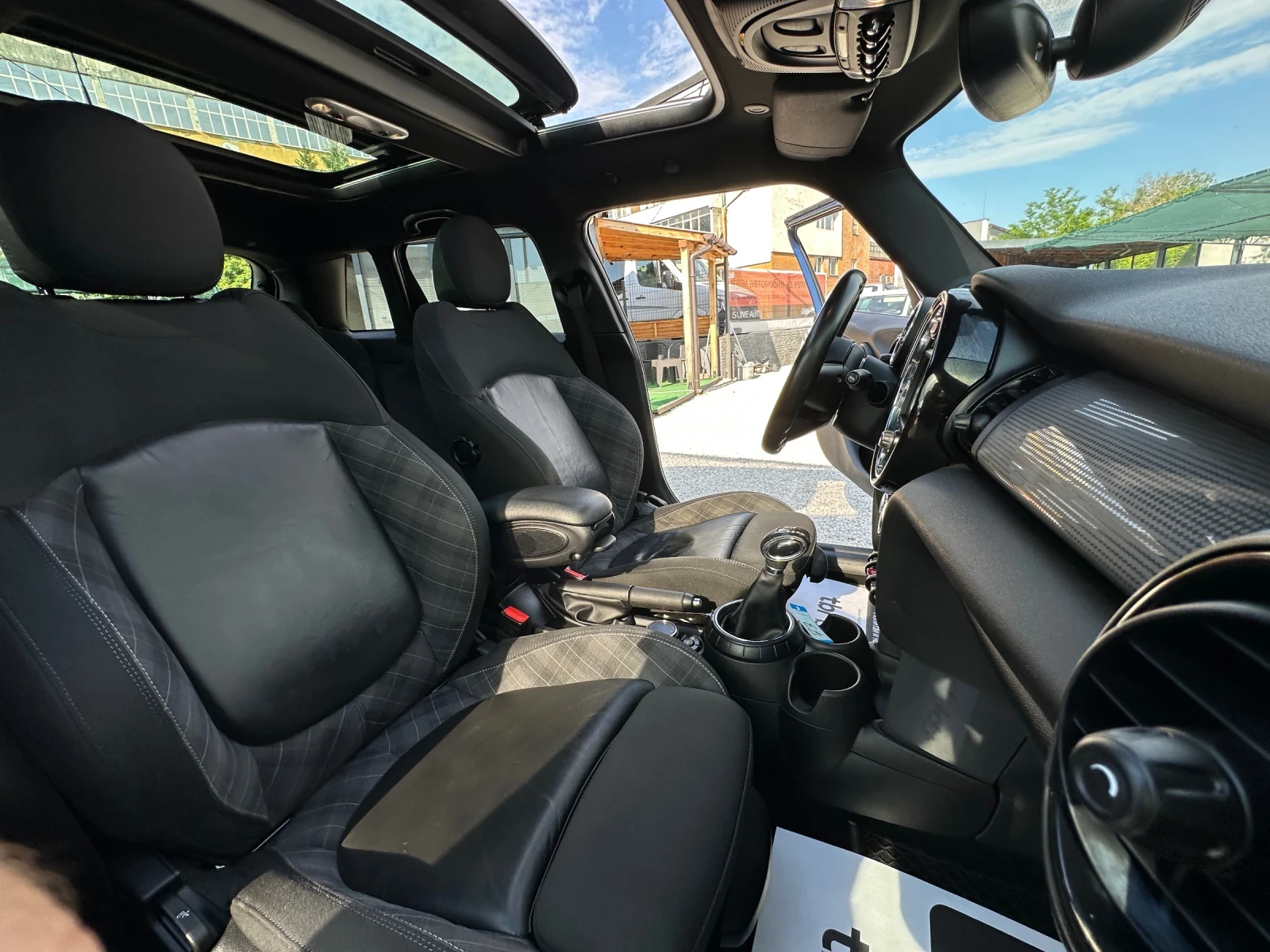 Mini Cooper Chili-Paket* ��������* Harman Kardon* LED*  | Mobile.bg � ����������� 13