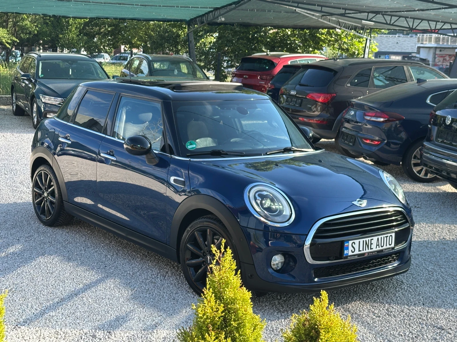 Mini Cooper Chili-Paket* ��������* Harman Kardon* LED*  | Mobile.bg � ����������� 4