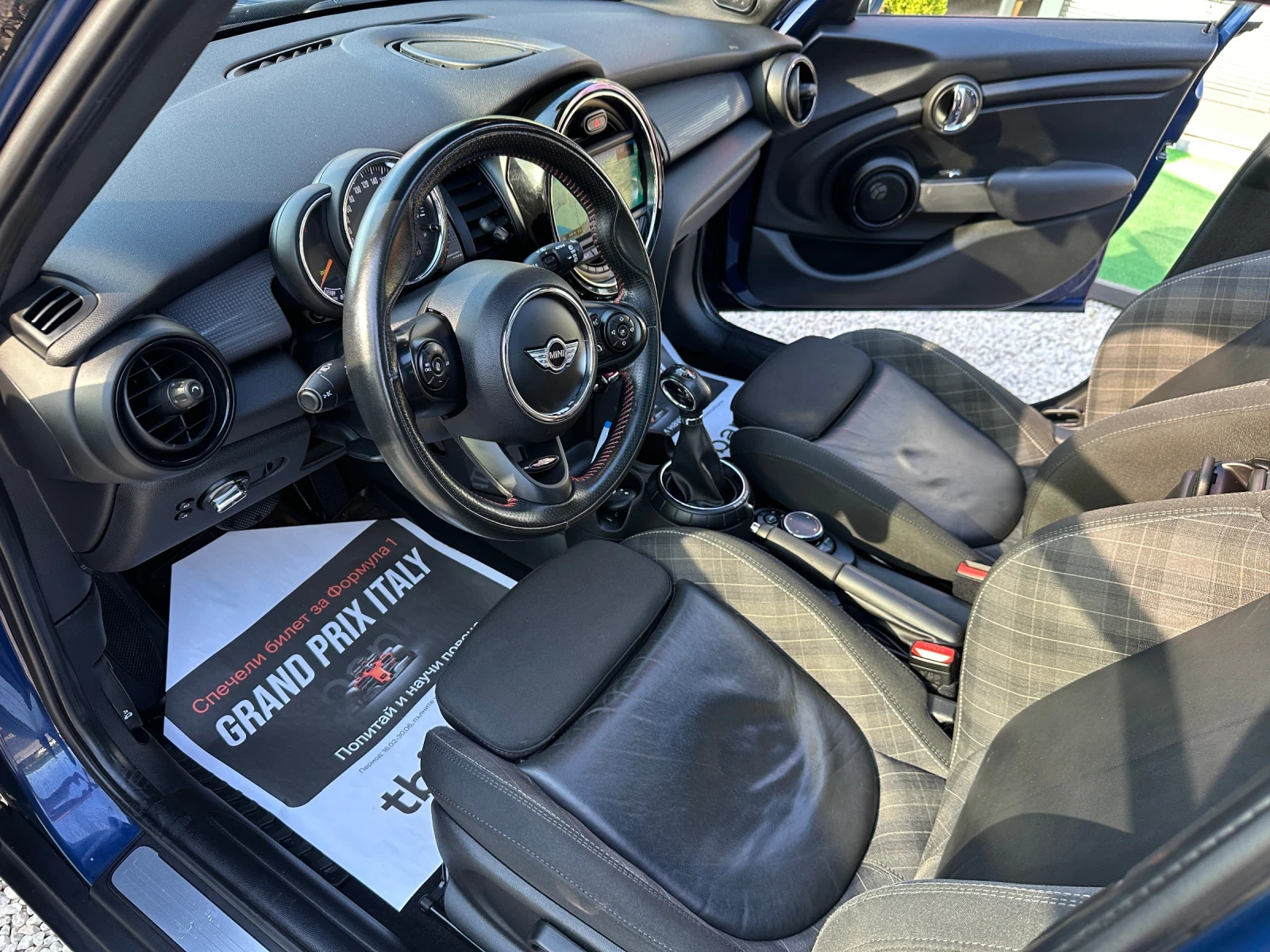 Mini Cooper Chili-Paket* ��������* Harman Kardon* LED*  | Mobile.bg � ����������� 7