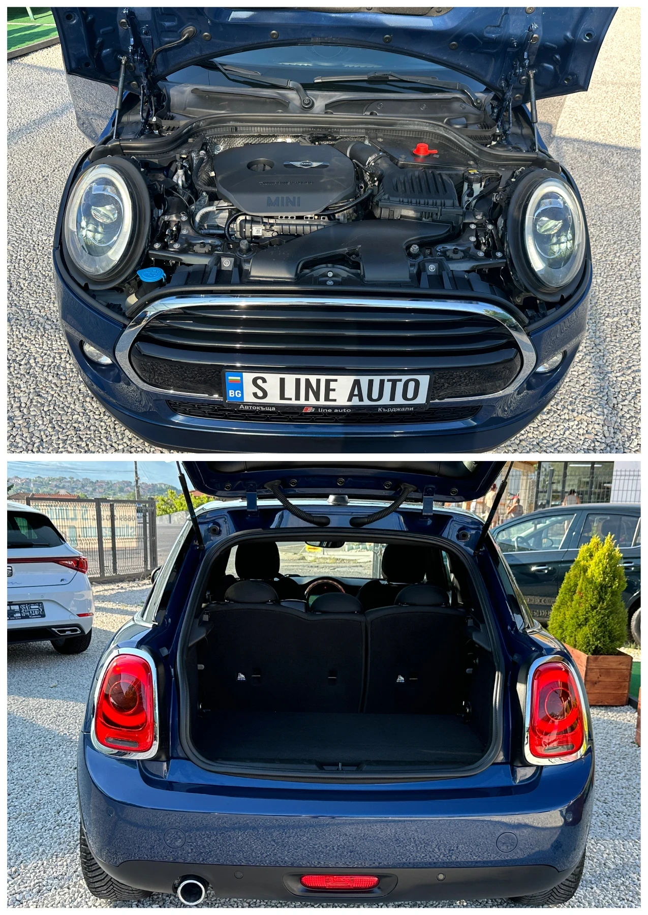 Mini Cooper Chili-Paket* ��������* Harman Kardon* LED*  | Mobile.bg � ����������� 15