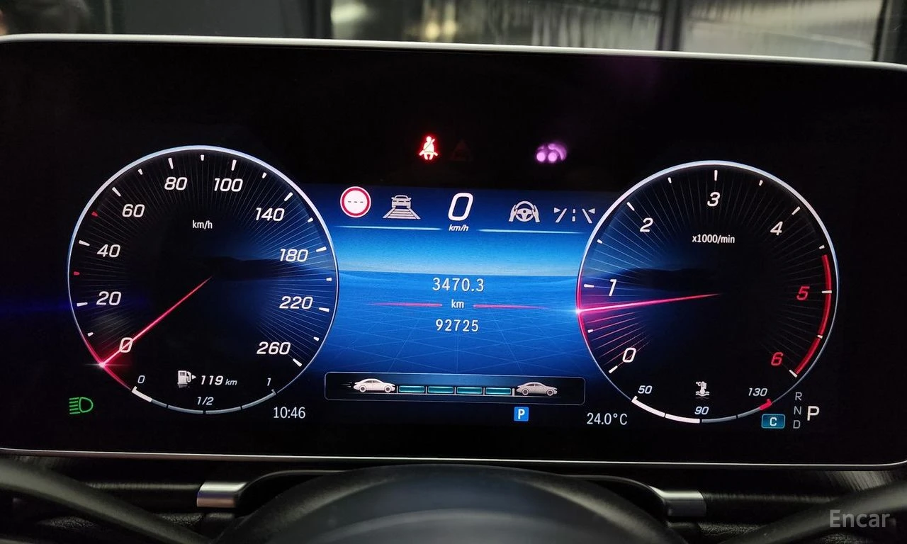 Mercedes-Benz S 350 d* ПОДГРЕВ* ОБДУХВАНЕ* ДИСТРОНИК* 360* КАМЕРА* HUD, снимка 7 - Автомобили и джипове - 54996820