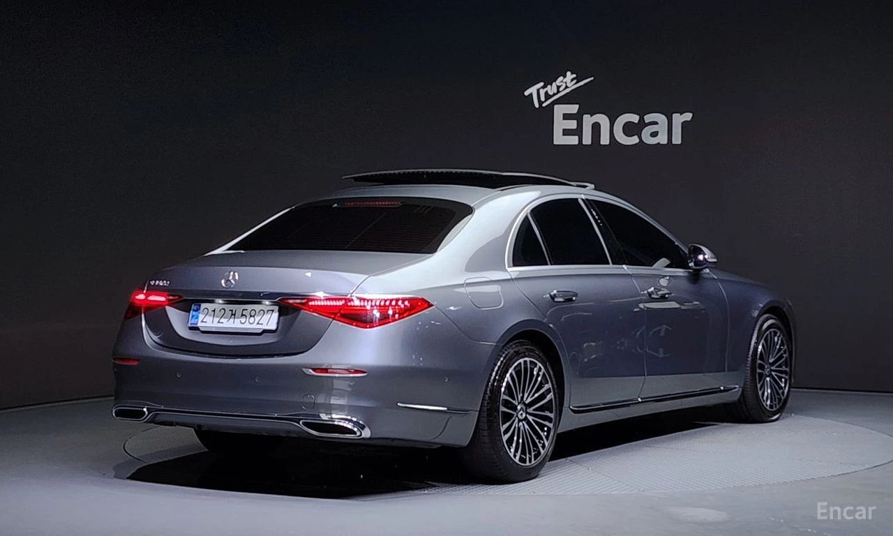 Mercedes-Benz S 350 d* ПОДГРЕВ* ОБДУХВАНЕ* ДИСТРОНИК* 360* КАМЕРА* HUD, снимка 3 - Автомобили и джипове - 54996820
