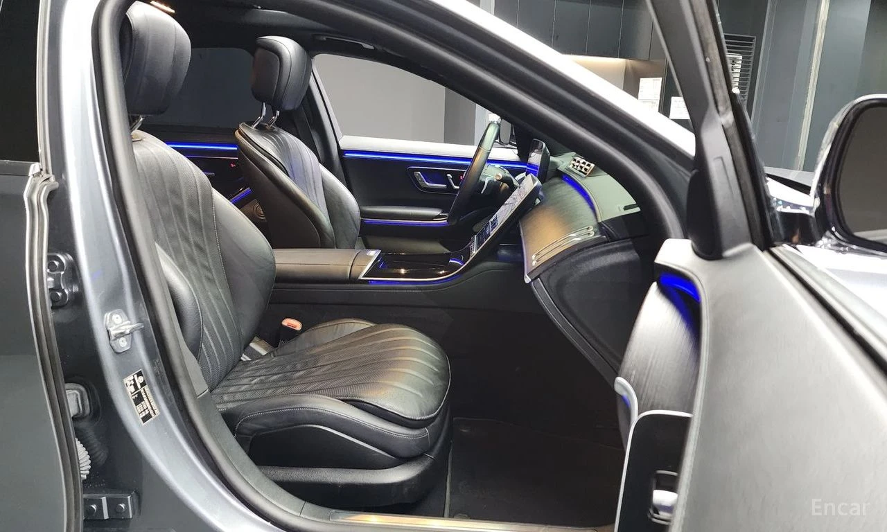 Mercedes-Benz S 350 d* ПОДГРЕВ* ОБДУХВАНЕ* ДИСТРОНИК* 360* КАМЕРА* HUD, снимка 9 - Автомобили и джипове - 54996820