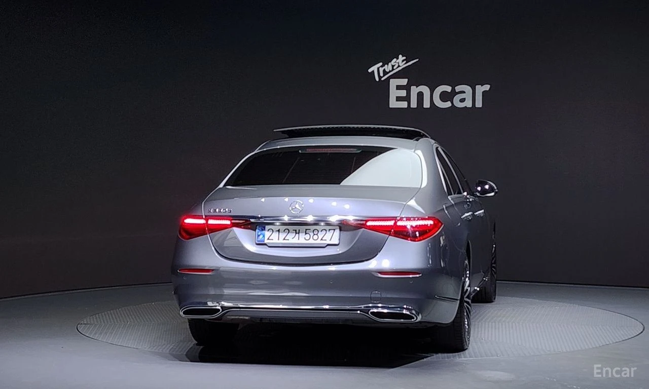 Mercedes-Benz S 350 d* ПОДГРЕВ* ОБДУХВАНЕ* ДИСТРОНИК* 360* КАМЕРА* HUD, снимка 4 - Автомобили и джипове - 54996820