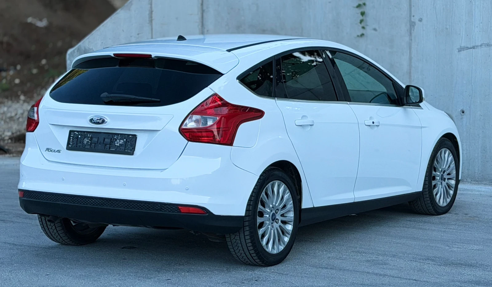 Ford Focus 1.6TDCi 116к.с * Климатроник* * Face-Lift* , снимка 6 - Автомобили и джипове - 55052515